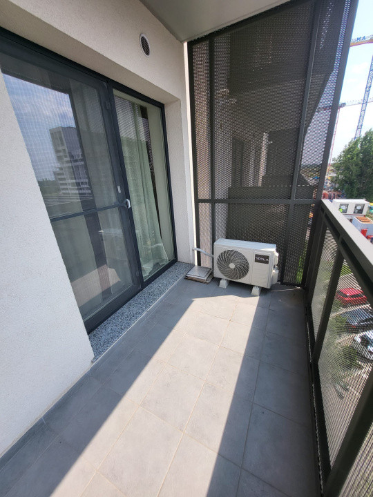Apartament nou 2 camere mobilat | Parcare subterana | Drumul Taberei - Hercesa