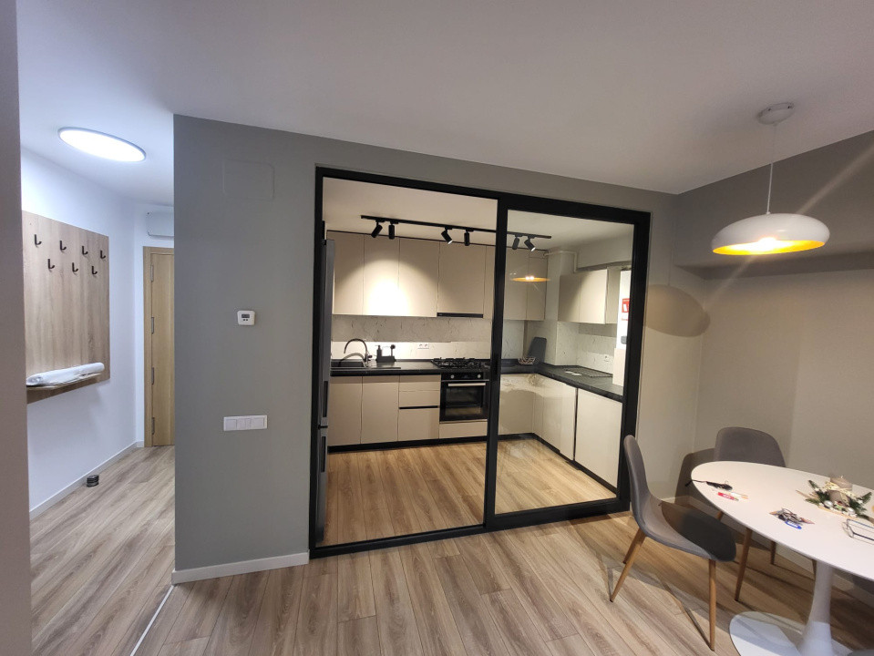 Apartament nou 2 camere mobilat | Parcare subterana | Drumul Taberei - Hercesa