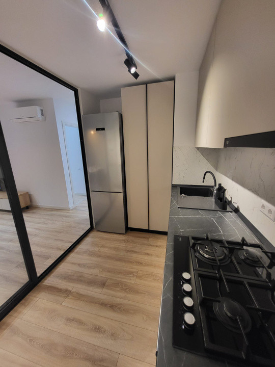 Apartament nou 2 camere mobilat | Parcare subterana | Drumul Taberei - Hercesa
