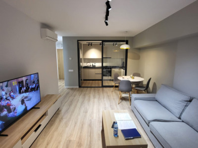 Apartament nou 2 camere mobilat | Parcare subterana | Drumul Taberei - Hercesa