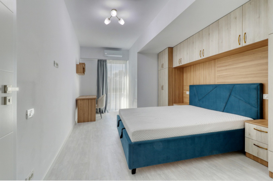 Apartament nou 3 camere mobilat | Parcare | Decebal- Piata Alba Iulia