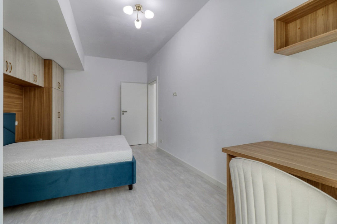 Apartament nou 3 camere mobilat | Parcare | Decebal- Piata Alba Iulia