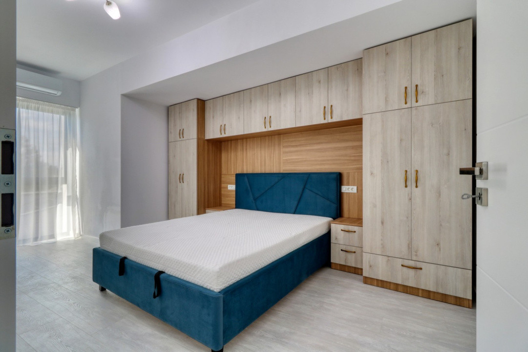 Apartament nou 3 camere mobilat | Parcare | Decebal- Piata Alba Iulia