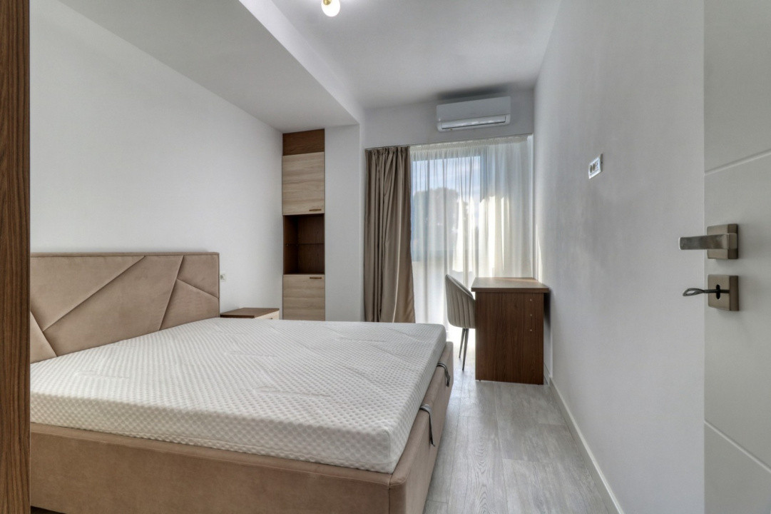 Apartament nou 3 camere mobilat | Parcare | Decebal- Piata Alba Iulia