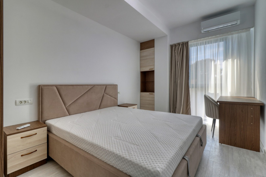 Apartament nou 3 camere mobilat | Parcare | Decebal- Piata Alba Iulia