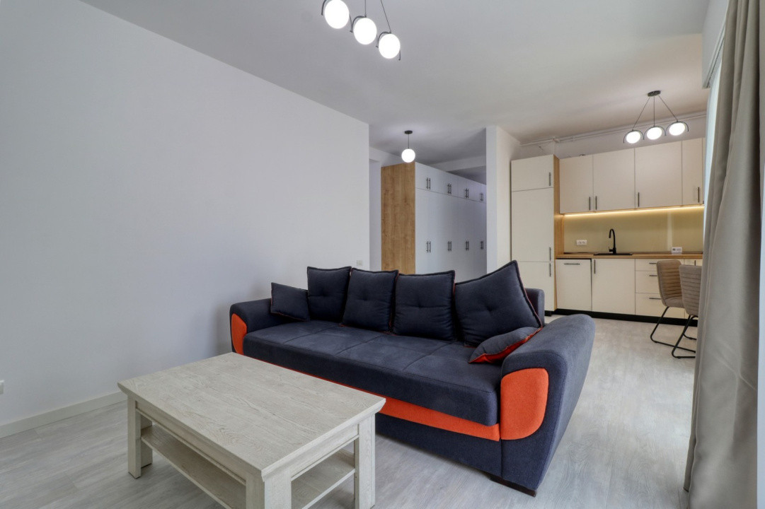 Apartament nou 3 camere mobilat | Parcare | Decebal- Piata Alba Iulia