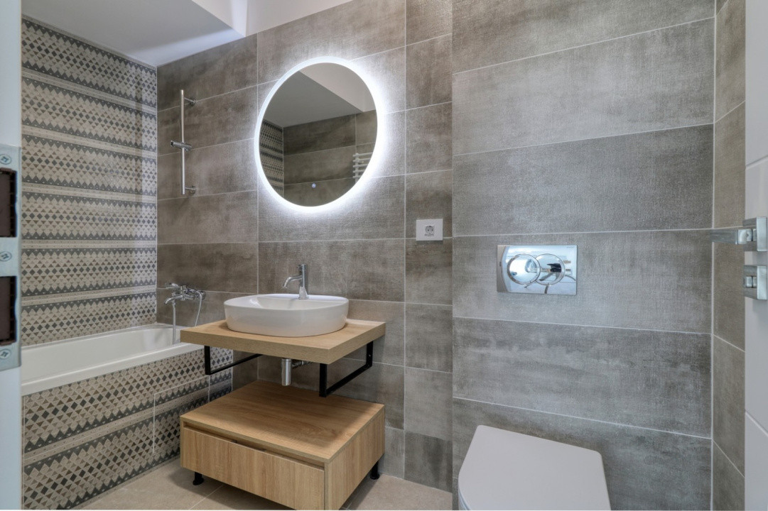 Apartament nou 3 camere mobilat | Parcare | Decebal- Piata Alba Iulia