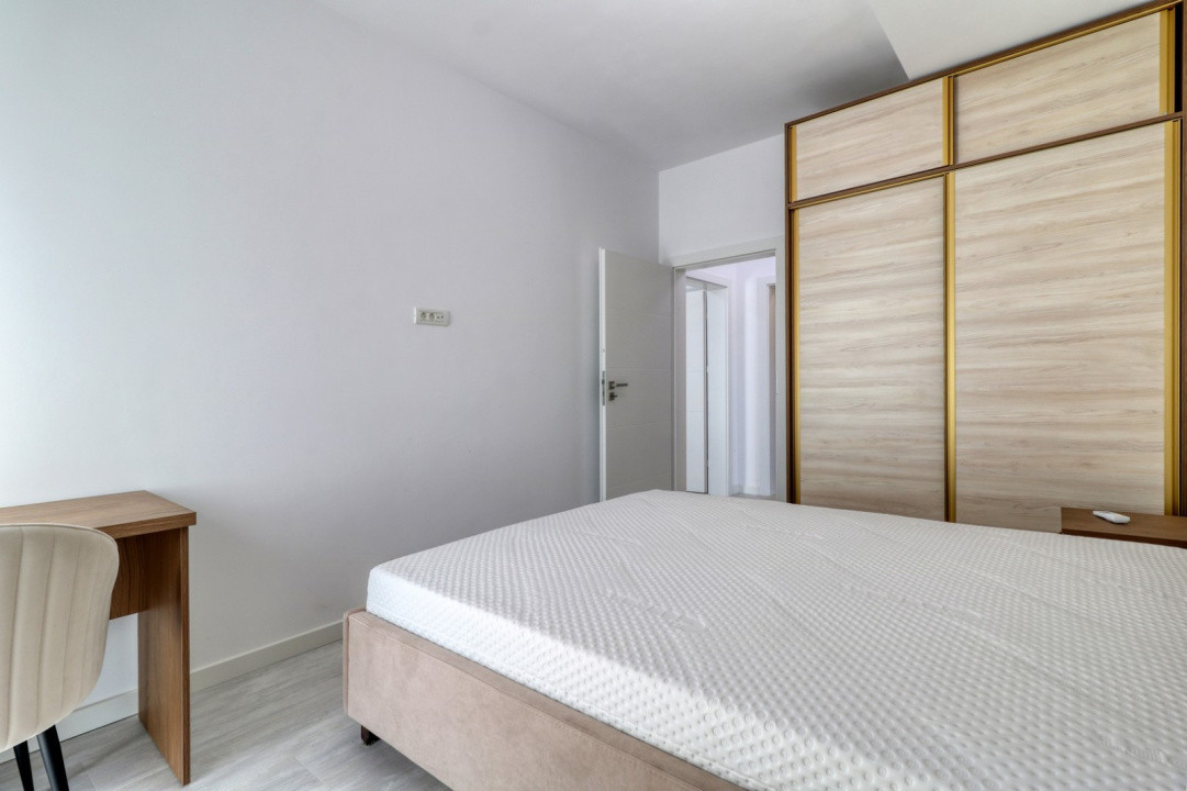 Apartament nou 3 camere mobilat | Parcare | Decebal- Piata Alba Iulia