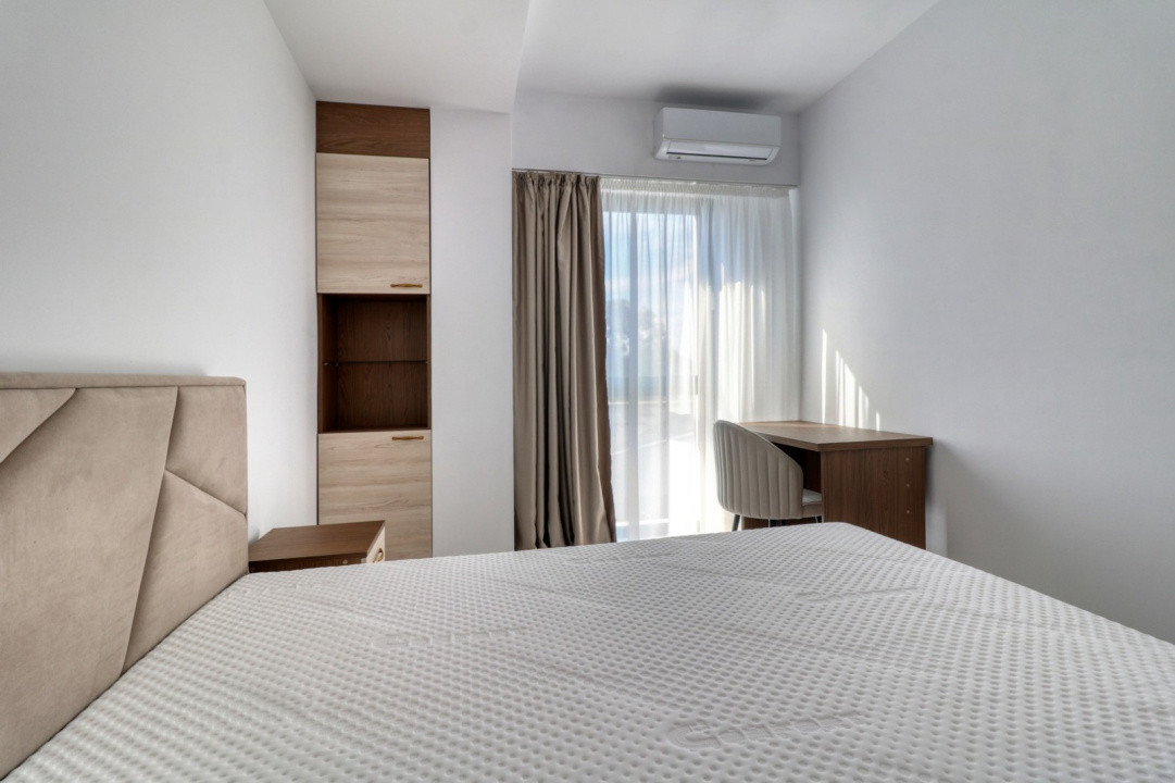 Apartament nou 3 camere mobilat | Parcare | Decebal- Piata Alba Iulia