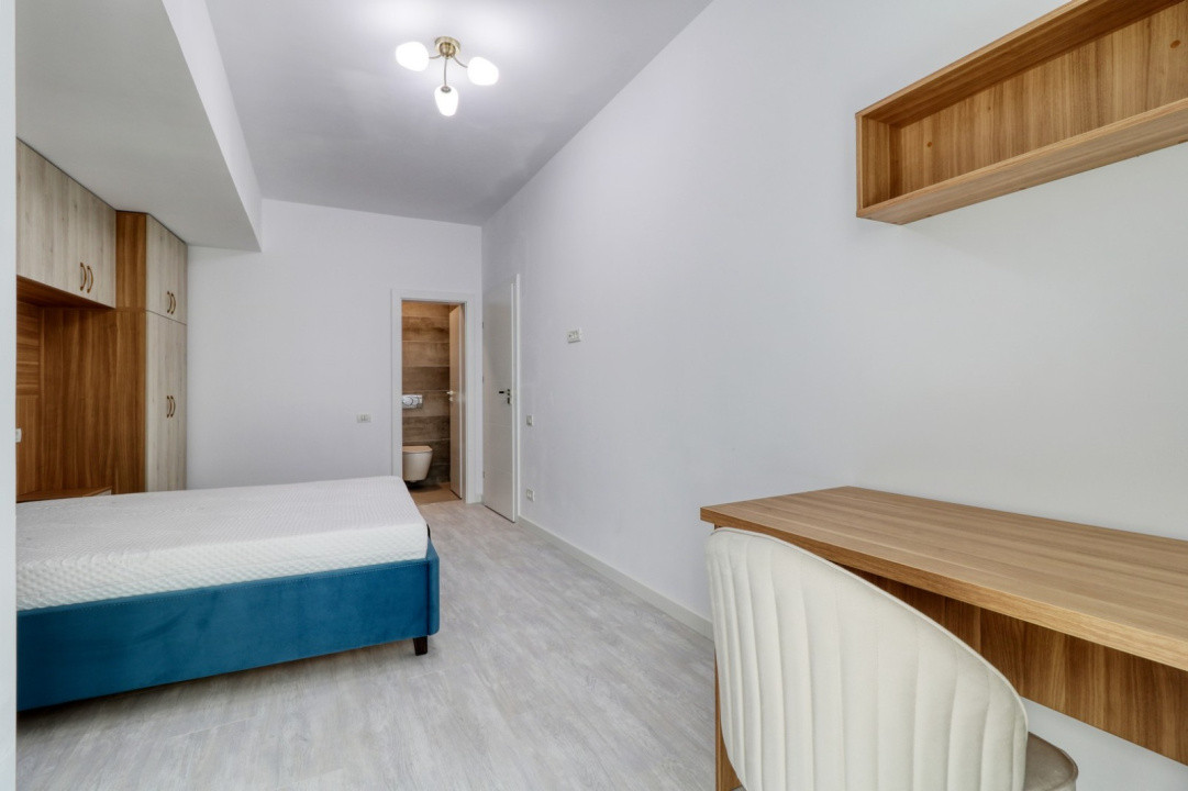 Apartament nou 3 camere mobilat | Parcare | Decebal- Piata Alba Iulia