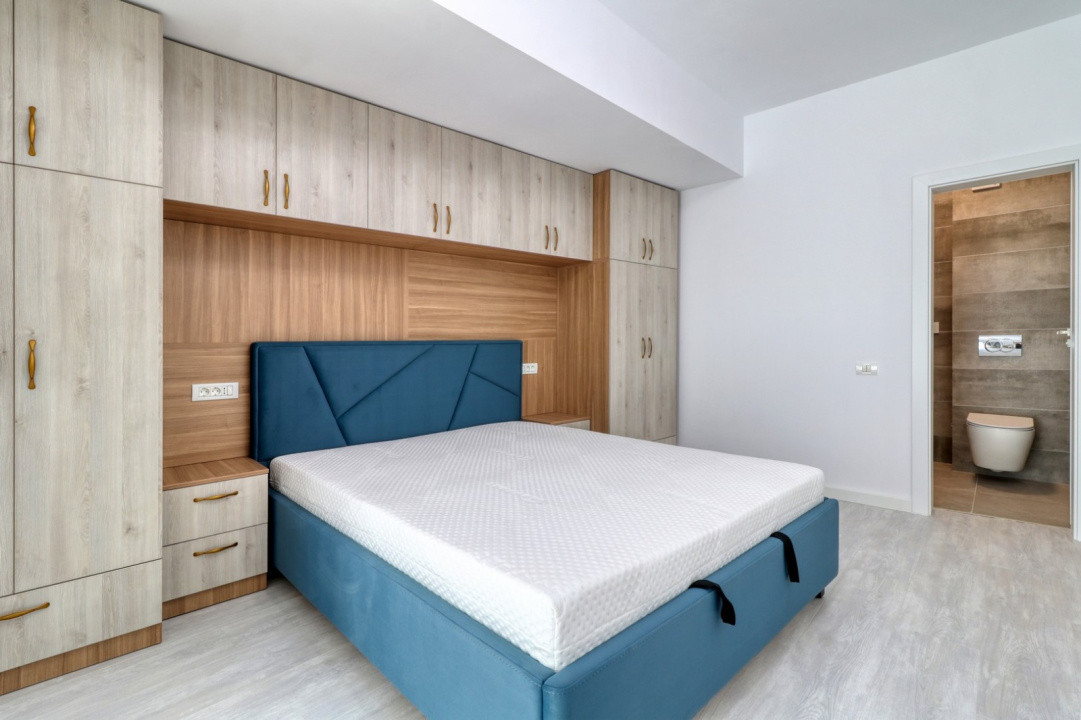 Apartament nou 3 camere mobilat | Parcare | Decebal- Piata Alba Iulia