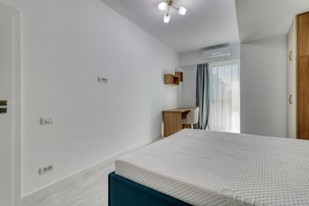 Apartament nou 3 camere mobilat | Parcare | Decebal- Piata Alba Iulia